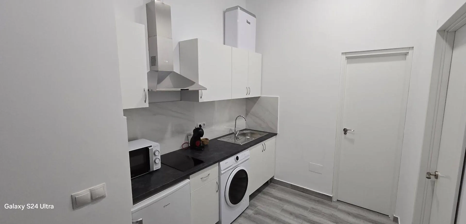 Nuevo Apto Divina Pastora N2 Malaga Apartment